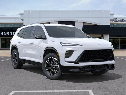 New 2026 Buick Enclave Sport Touring w/ Power Package image 9