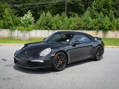 Used 2016 Porsche 911 Carrera S RWD image 25