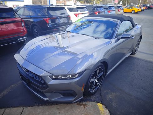 Used 2024 Ford Mustang Premium RWD image 2