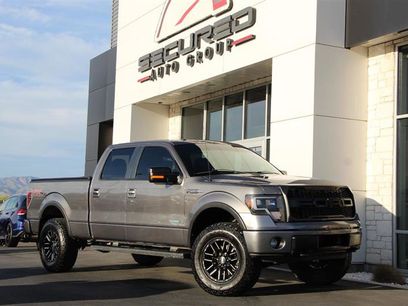 Used 2013 Ford F150 FX4 w/ Luxury Equipment Group