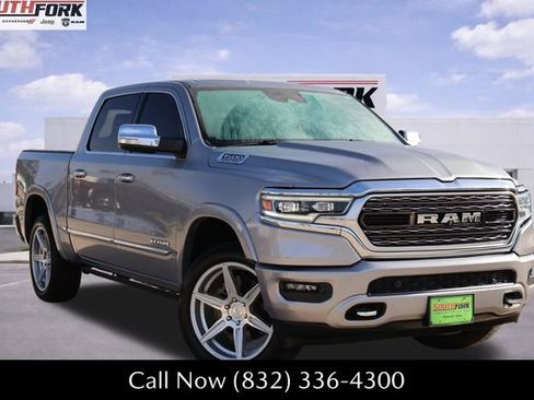 Used 2021 RAM 1500 Limited image 1