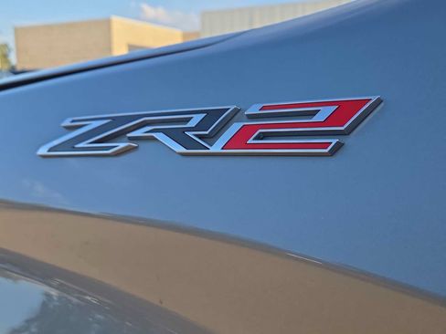 Used 2023 Chevrolet Silverado 1500 ZR2 w/ Technology Package AWD/4WD image 11