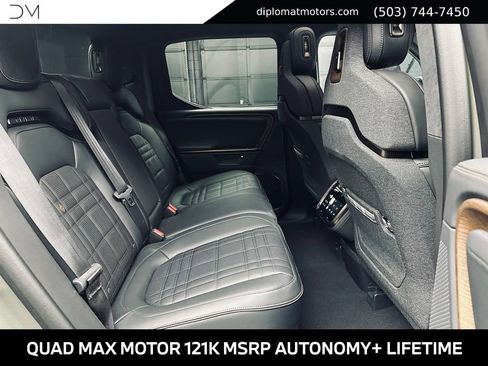 Used 2026 Rivian R1T Premium AWD/4WD image 20