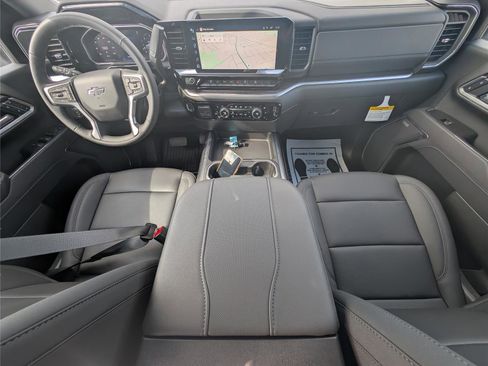 New 2026 Chevrolet Silverado 2500 LTZ w/ Trail Boss Package image 44