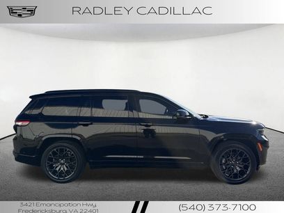 Used 2023 Jeep Grand Cherokee L Summit