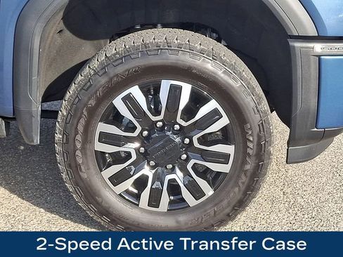 Used 2025 GMC Sierra 3500 Denali Ultimate image 30