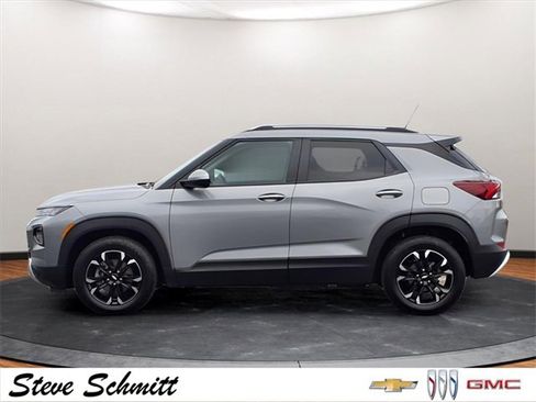 Certified 2023 Chevrolet TrailBlazer LT image 3