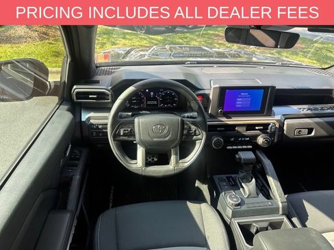 Certified 2024 Toyota Tacoma TRD Sport RWD image 2