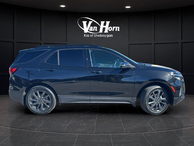Used 2024 Chevrolet Equinox RS AWD/4WD image 8