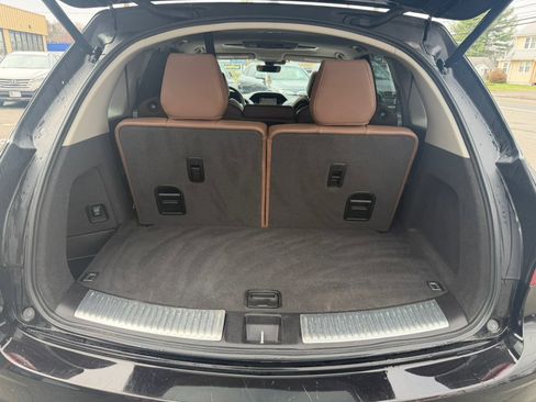 Used 2017 Acura MDX SH-AWD w/ Tech & Entertainment image 16
