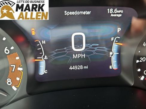 Used 2025 Jeep Compass Limited AWD/4WD image 12