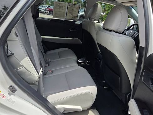 Used 2013 Lexus RX 350 FWD w/ Navigation Pkg image 21