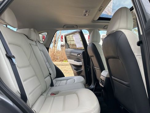 Used 2023 MAZDA CX-5 AWD 2.5 S w/ Premium Plus Pkg image 30