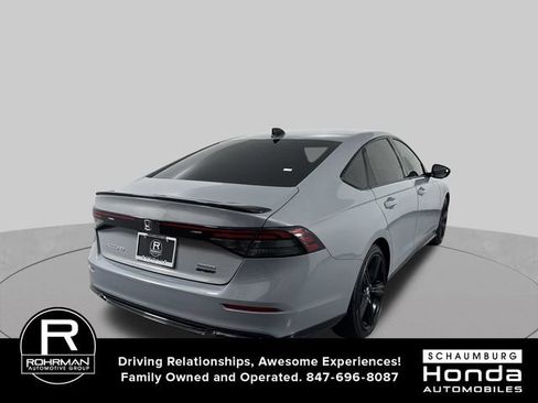 Used 2025 Honda Accord Sport image 36