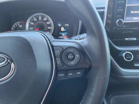 Used 2020 Toyota Corolla SE w/ Carpet Mat Package FWD image 20