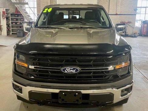 Certified 2024 Ford F150 XLT w/ Equipment Group 302A MID AWD/4WD image 2