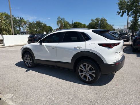 Used 2023 MAZDA CX-30 AWD 2.5 S w/ Preferred Package image 9