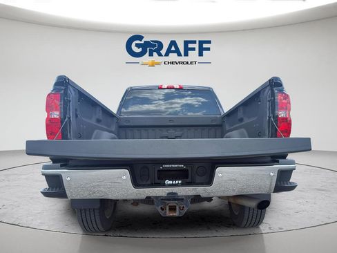 Used 2019 Chevrolet Silverado 2500 LTZ w/ Vortec Plus Package AWD/4WD image 26