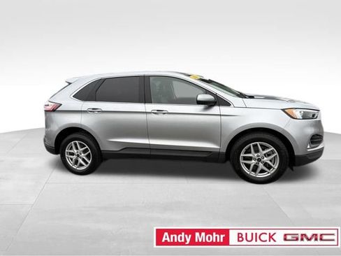 Used 2024 Ford Edge SEL w/ Convenience Package AWD/4WD image 13