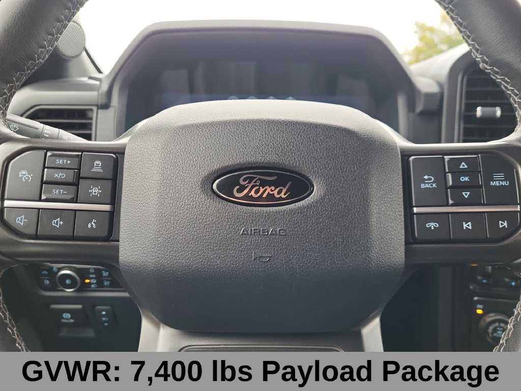 Certified 2024 Ford F150 XLT w/ Equipment Group 303A High AWD/4WD image 9