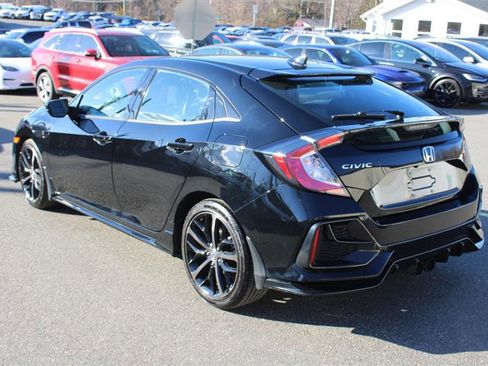 Used 2020 Honda Civic Sport image 6