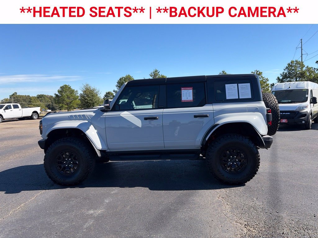 Used 2026 Ford Bronco Raptor AWD/4WD image 5