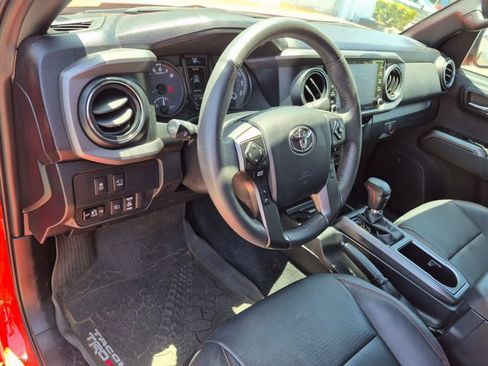 Used 2023 Toyota Tacoma TRD Pro AWD/4WD image 4