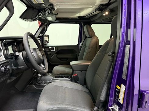 New 2026 Jeep Wrangler Sport S image 13