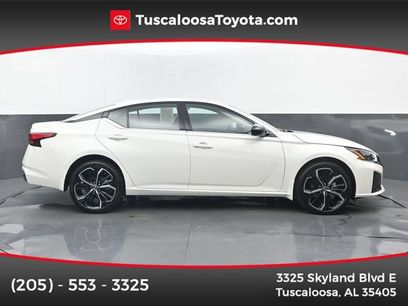 Used 2025 Nissan Altima 2.5 SR