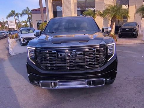 Used 2023 GMC Sierra 1500 Denali Ultimate image 4