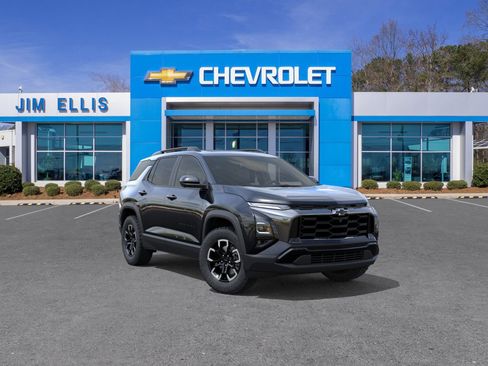 New 2026 Chevrolet Equinox ACTIV w/ Convenience Package III image 2