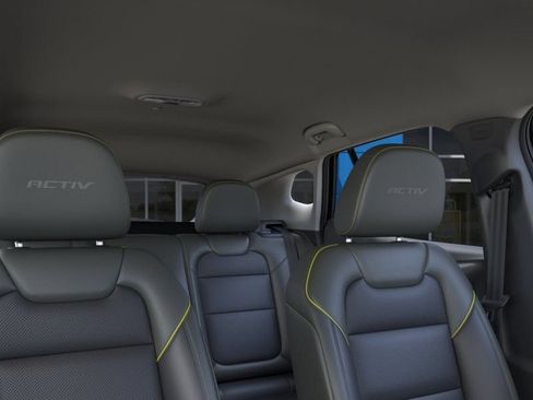 New 2026 Chevrolet Trax ACTIV w/ Driver Confidence Package FWD image 25