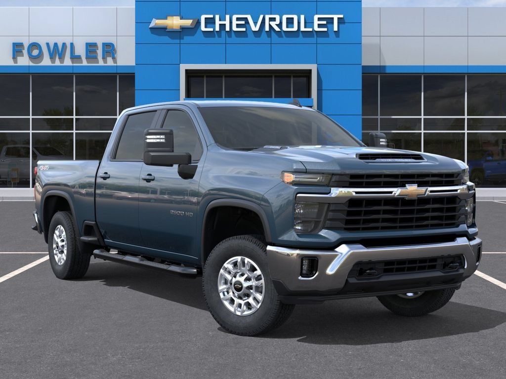 New 2026 Chevrolet Silverado 2500 LT w/ Leather Package AWD/4WD image 7