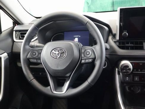 New 2025 Toyota RAV4 XLE image 15