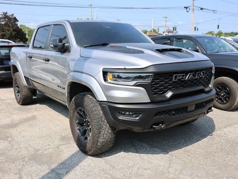 Used 2025 RAM 1500 RHO w/ Bed Utility Group AWD/4WD image 1