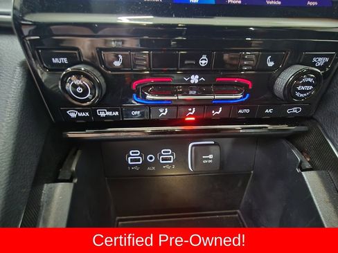 Certified 2025 Jeep Grand Cherokee Limited image 21