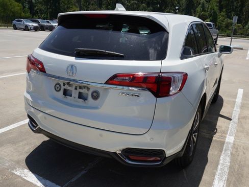 Used 2018 Acura RDX FWD w/ Advance Package image 6