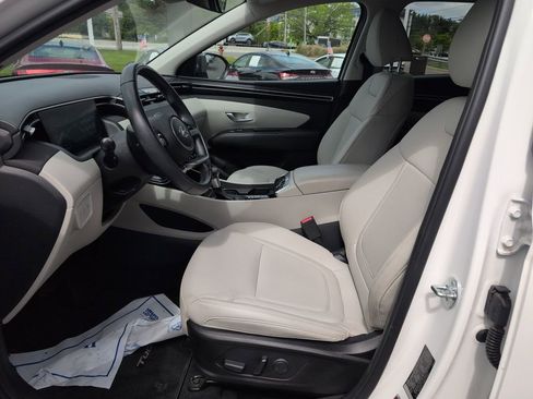 Certified 2024 Hyundai Tucson SEL w/ Convenience Package AWD/4WD image 12
