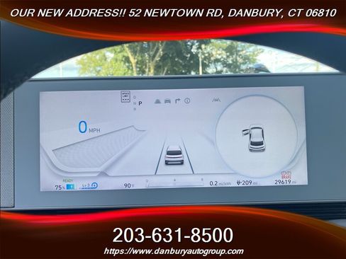 Used 2023 Hyundai Ioniq 5 SEL w/ Cargo Package RWD image 15