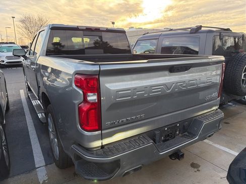 Used 2023 Chevrolet Silverado 1500 High Country w/ High Country Premium Package image 4