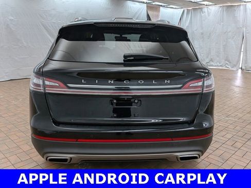 Used 2023 Lincoln Nautilus AWD w/ Premium Package image 6
