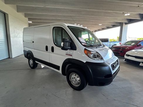 Used 2021 RAM ProMaster 1500 FWD image 7