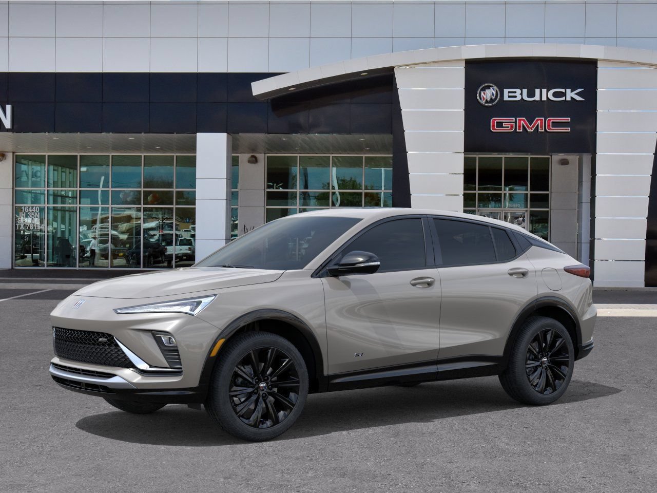 New 2026 Buick Envista Sport Touring w/ Studio Series FWD image 2