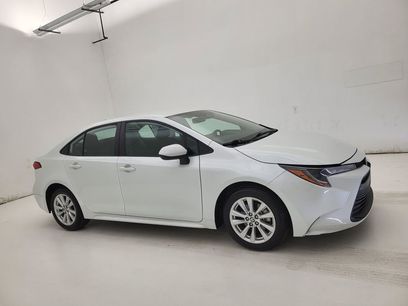 Used 2024 Toyota Corolla LE w/ LE Convenience Package