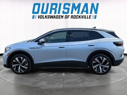 Used 2021 Volkswagen ID.4 Pro S w/ Gradient Package AWD/4WD image 3
