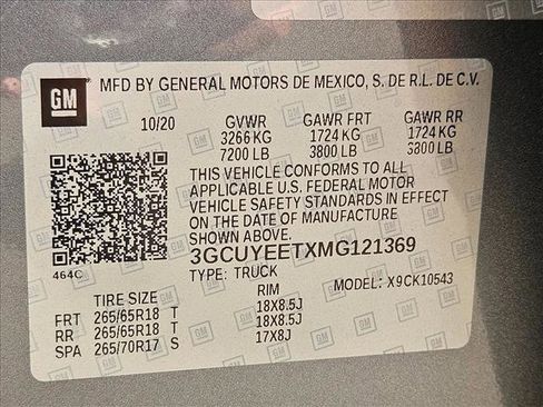 Used 2021 Chevrolet Silverado 1500 RST w/ Z71 Off-Road Package image 29