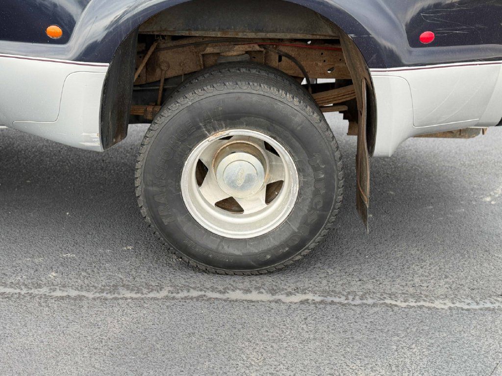 Used 2000 Ford F350 XLT AWD/4WD image 12