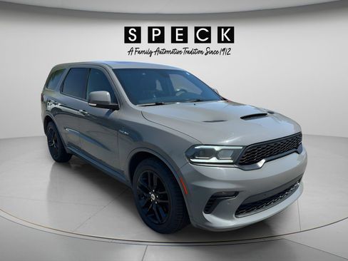 Used 2021 Dodge Durango R/T AWD/4WD image 7