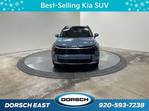 New 2026 Kia Sportage EX image 2