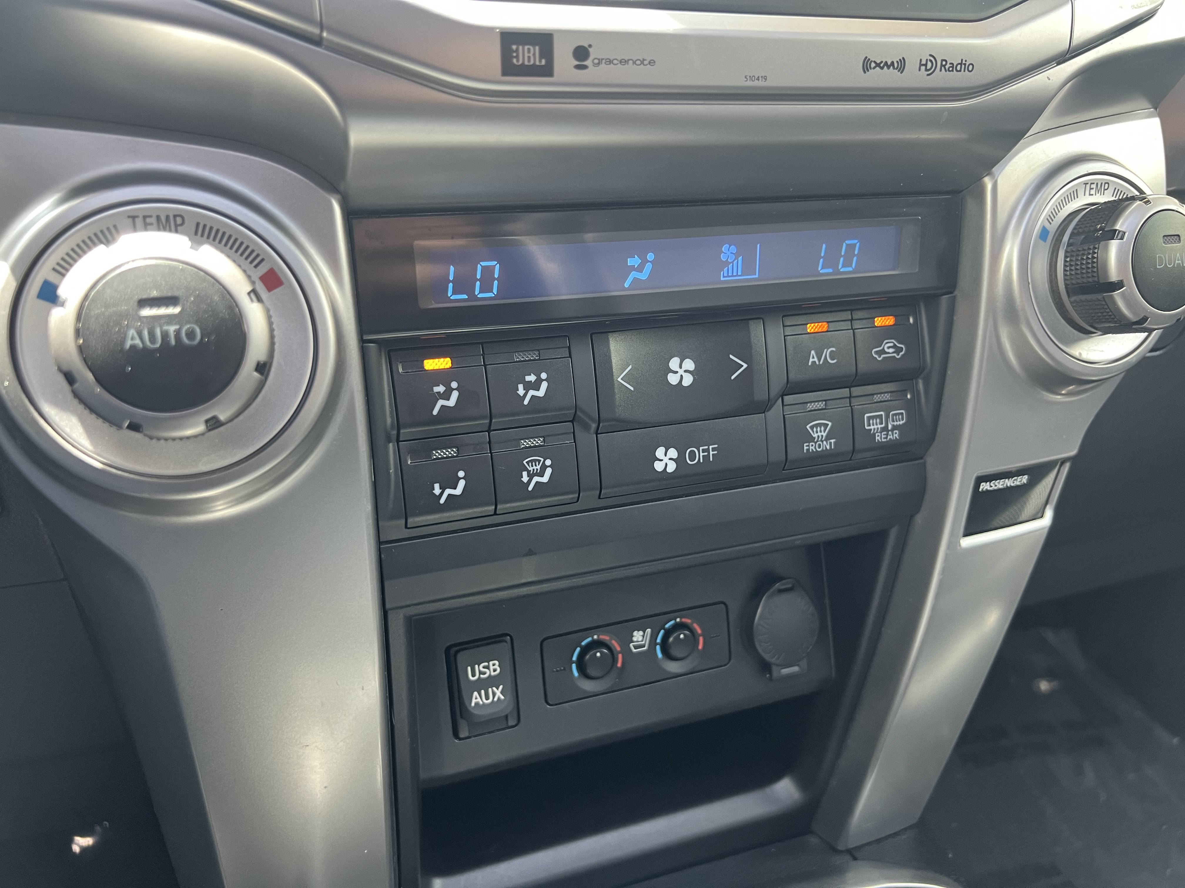 Used 2019 Toyota 4Runner Limited RWD image 25